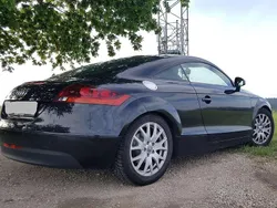 Schwarz Gebraucht 2008 Audi TT Coupé | 11.000 € (Guter Preis)