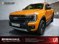 Orange Gebraucht 2023 Ford Ranger Wildtrack Abholung | 39.980 € (Teuer)