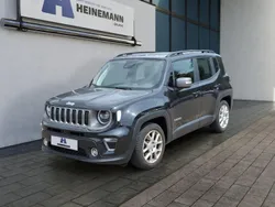 Carbon black metallic clear Gebraucht 2019 Jeep Renegade SUV | 18.490 € (Guter Preis)