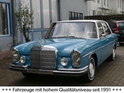 Blau Gebraucht 1966 Mercedes W108 SE Limousine | 39.990 €