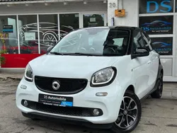 Weiß Gebraucht 2016 Smart ForFour Passion Kleinwagen | 8.990 € (Fairer Preis)