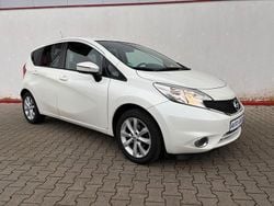 Weiß Gebraucht 2017 Nissan Note Acenta Kleinwagen | 7.100 € (Fairer Preis)