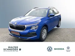 Blau Neu 2024 Skoda Kamiq Essence SUV | 27.900 € (Teuer)