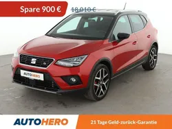 Rot Gebraucht 2018 Seat Arona FR SUV | 16.300 € (Guter Preis)