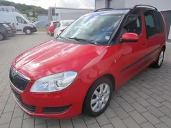 Rot Gebraucht 2012 Skoda Roomster Plus Edition Kombi | 3.490 € (Fairer Preis)