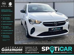 Weiß Gebraucht 2022 Opel Corsa Edition Limousine | 14.480 € (Fairer Preis)
