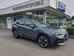 Grau Gebraucht 2024 Subaru Crosstrek Comfort Limousine | 29.900 €