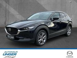 Schwarz Gebraucht 2024 Mazda CX-30 Exclusive-Line SUV | 29.290 €