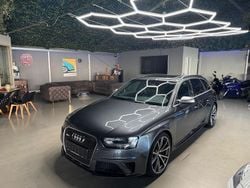 Grau Gebraucht 2015 Audi RS4 Sport Kombi | 25.950 € (Guter Preis)
