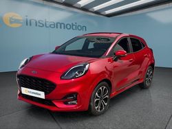 Rot Gebraucht 2024 Ford Puma SUV | 26.949 € (Fairer Preis)