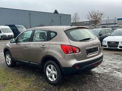 Braun Gebraucht 2007 Nissan Qashqai Tekna SUV | 4.000 € (Guter Preis)