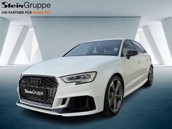 Gletscherweiß metallic Gebraucht 2020 Audi RS3 Sportback Comfort Kleinwagen | 43.110 € (Fairer Preis)