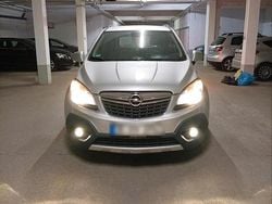 Silber Gebraucht 2015 Opel Mokka SUV | 7.350 €