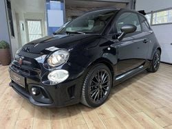 Schwarz Gebraucht 2024 Abarth 595C Cabrio | 26.490 € (Fairer Preis)