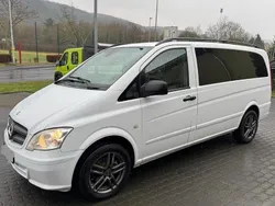 Weiß Gebraucht 2013 Mercedes Vito Van / Kleinbus | 11.900 € (Etwas zu teuer)