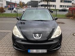 Schwarz Gebraucht 2010 Peugeot 206+ Kleinwagen | 1.900 € (Fairer Preis)