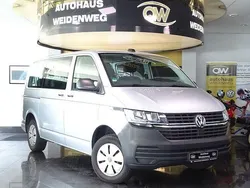 Silber Gebraucht 2021 VW T6.1 Van | 31.950 € (Superpreis)