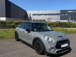 Grau Gebraucht 2016 Mini Cooper S Kleinwagen | 12.750 € (Guter Preis)