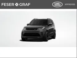 Carpathian grey Neu 2025 Land Rover Discovery 5 SE Dynamic SUV | 89.950 € (Superpreis)