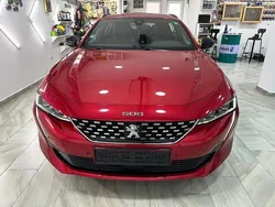 Rot Gebraucht 2019 Peugeot 508 Allure Kombi | 16.700 € (Fairer Preis)