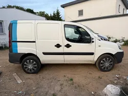 Weiß Gebraucht 2009 Fiat Doblò Van / Kleinbus | 1.999 €