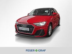 Gletscherweiß Neu 2025 Audi A1 Sportback S-Line Kleinwagen | 27.302 € (Superpreis)