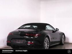 Gebraucht 2024 Mercedes SL55 AMG AMG | 127.960 € (Fairer Preis)