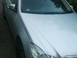 Silber Gebraucht 2010 Mercedes E200 Kombi | 4.350 € (Fairer Preis)