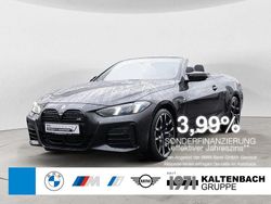 Schwarz Gebraucht 2025 BMW 440 Performance Cabrio | 73.390 €