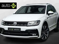 Weiß Gebraucht 2018 VW Tiguan Highline SUV | 23.100 € (Fairer Preis)
