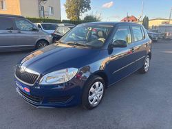 Blau Gebraucht 2012 Skoda Fabia Cool Edition Kleinwagen | 4.390 € (Fairer Preis)