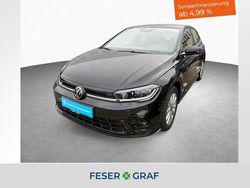 Schwarz Gebraucht 2024 VW Polo R-line Limousine | 21.450 € (Guter Preis)
