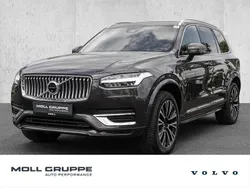 Grau Gebraucht 2023 Volvo XC90 Ultimate SUV | 57.740 € (Guter Preis)