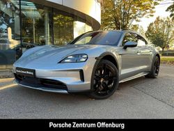 Dolomitsilbermetallic Gebraucht 2025 Porsche Taycan Cross Turismo Kombi | 124.870 €