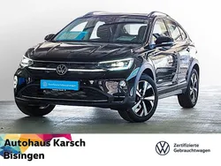 Schwarz Neu 2025 VW Taigo Life SUV | 25.490 € (Guter Preis)