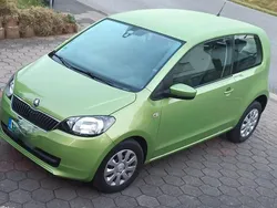 Grün Gebraucht 2014 Skoda Citigo Ambition Kleinwagen | 4.200 € (Fairer Preis)