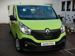 Grün Gebraucht 2015 Renault Trafic Komfort Van | 10.990 € (Guter Preis)
