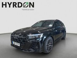 Schwarz Neu 2025 Audi Q7 S-Line SUV | 89.900 € (Superpreis)