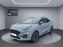 Grau Gebraucht 2022 Ford Puma ST-Line X SUV | 15.730 € (Fairer Preis)