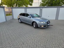 Silber Gebraucht 2011 Audi A6 Kombi | 7.100 € (Fairer Preis)