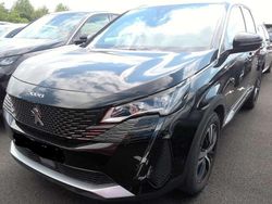 Schwarz Gebraucht 2024 Peugeot 3008 GT SUV | 24.980 € (Fairer Preis)