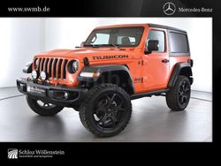 Orange Gebraucht 2020 Jeep Wrangler Unlimited Rubicon SUV | 41.870 € (Guter Preis)
