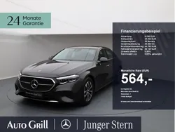 Graphitgrau metallic Gebraucht 2024 Mercedes E220 Avantgarde Limousine | 48.900 € (Guter Preis)