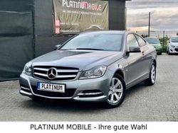 Palladiumsilber 792 Gebraucht 2011 Mercedes C180 Coupé | 6.995 € (Guter Preis)