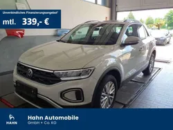 Grau Gebraucht 2023 VW T-Roc Life SUV | 24.830 € (Fairer Preis)