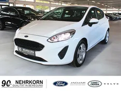 Weiß Gebraucht 2020 Ford Fiesta Cool & Connect Kleinwagen | 13.450 € (Fairer Preis)