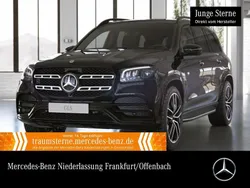 Schwarz Gebraucht 2022 Mercedes GLS450 AMG SUV | 89.990 €