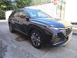 Phantom black / mic Gebraucht 2021 Hyundai Tucson Trend SUV | 26.990 € (Fairer Preis)