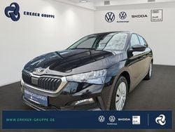 Schwarz Gebraucht 2022 Skoda Scala Active Kleinwagen | 16.899 € (Fairer Preis)