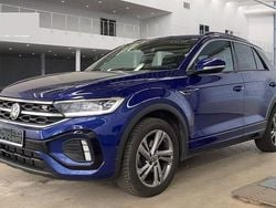 Blau Gebraucht 2023 VW T-Roc R-line SUV | 26.990 € (Fairer Preis)